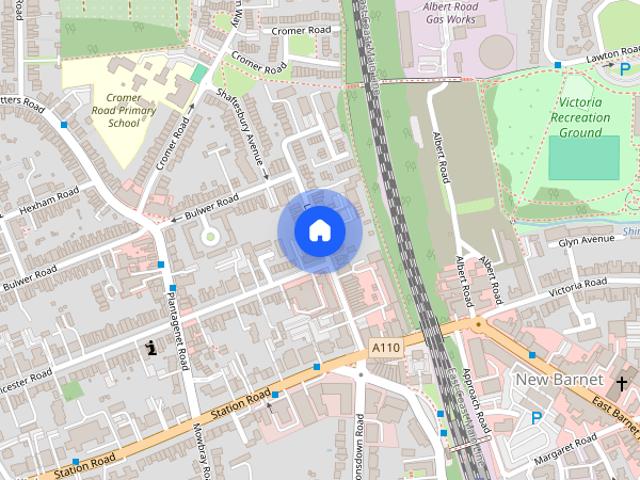 Room for rent in New Barnet, Greater London
