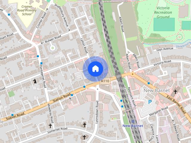 Room for rent in Barnet Vale, Greater London