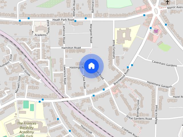 House for rent in London Borough of Havering, Greater London