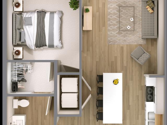 Apartment for rent in Fargo, North Dakota