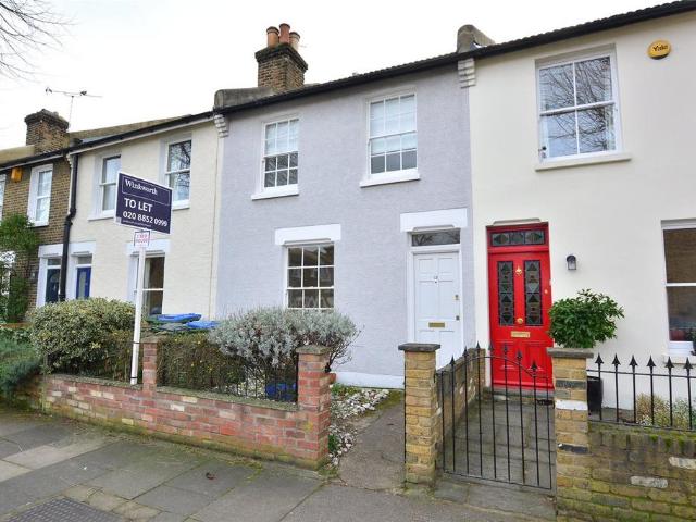 House for rent in Kidbrooke, Greater London