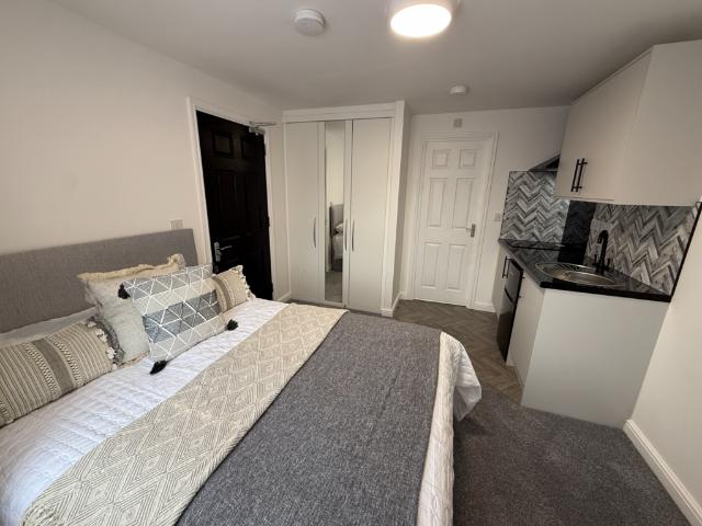 Apartment for rent in Parnwell, Peterborough