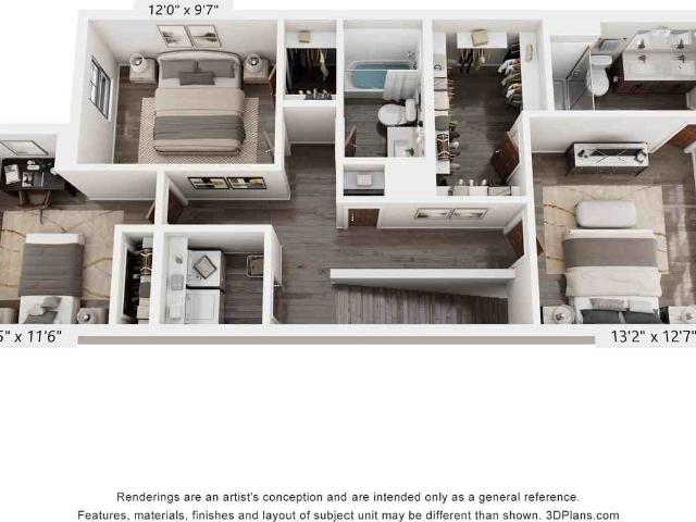 Apartment for rent in Arlington, Texas