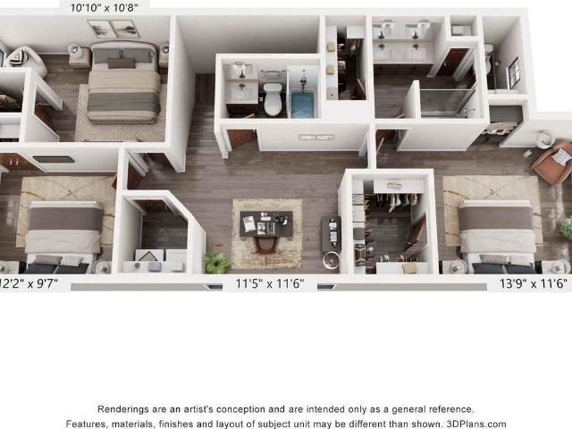 Apartment for rent in Arlington, Texas