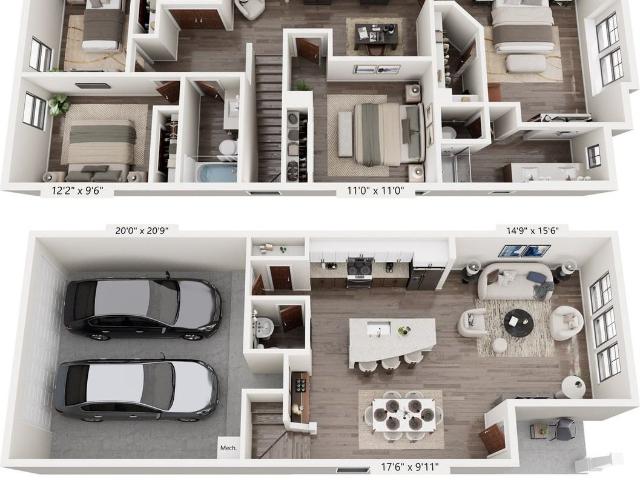 Apartment for rent in Arlington, Texas