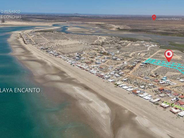 Terreno en venta en Puerto Peñasco, Sonora