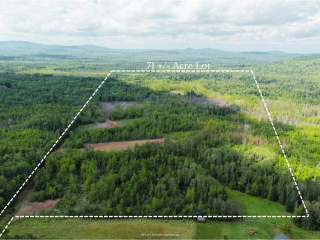 Land for sale in Chapman, Aroostook County