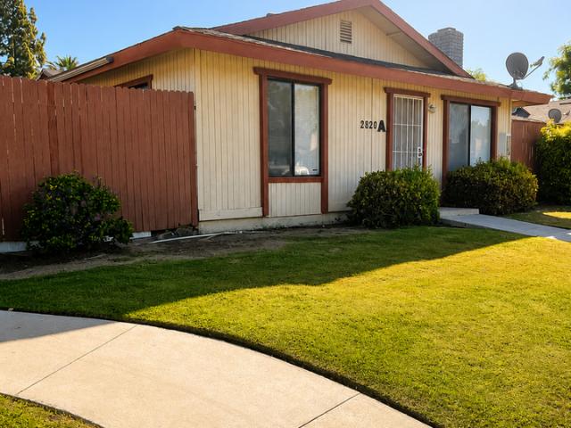 Apartment for rent in Bakersfield, California