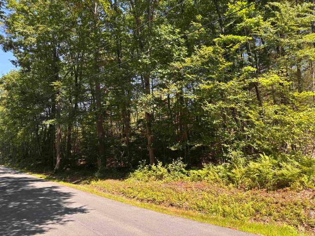 Land for sale in New Hampshire