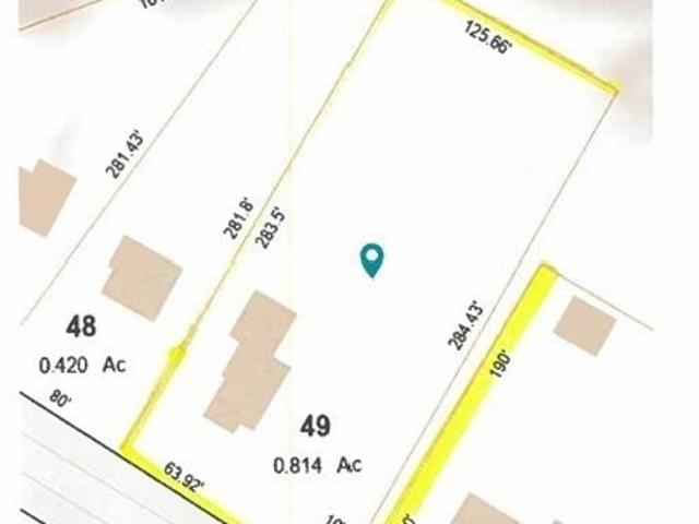 Land for sale in Easthampton, Massachusetts