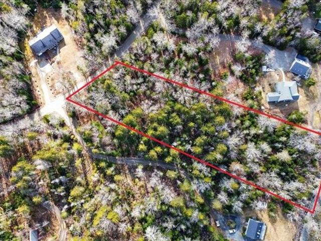 Land for sale in Castine, Maine