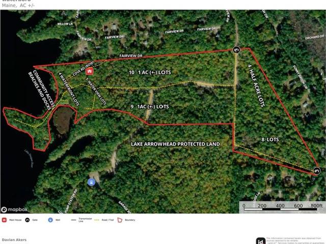 Land for sale in Waterboro, York County