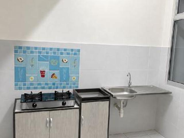 Apartment for rent in Kulai, Johor