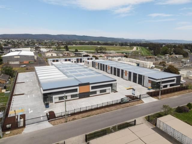 Warehouse for sale in Coalville, Victoria