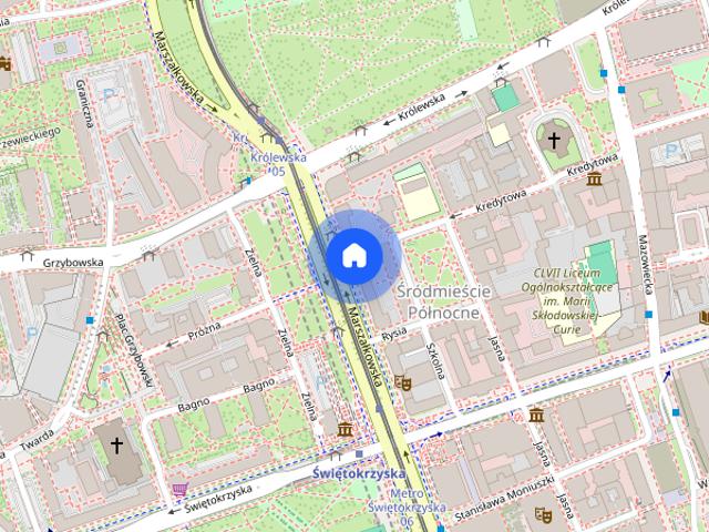 Mieszkanie do wynajęcia w Warszawa, Mazowieckie