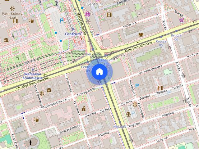 Mieszkanie do wynajęcia w Warszawa, Mazowieckie