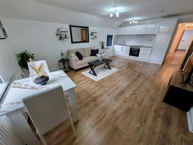 House for rent in Georgia, Greater Manchester