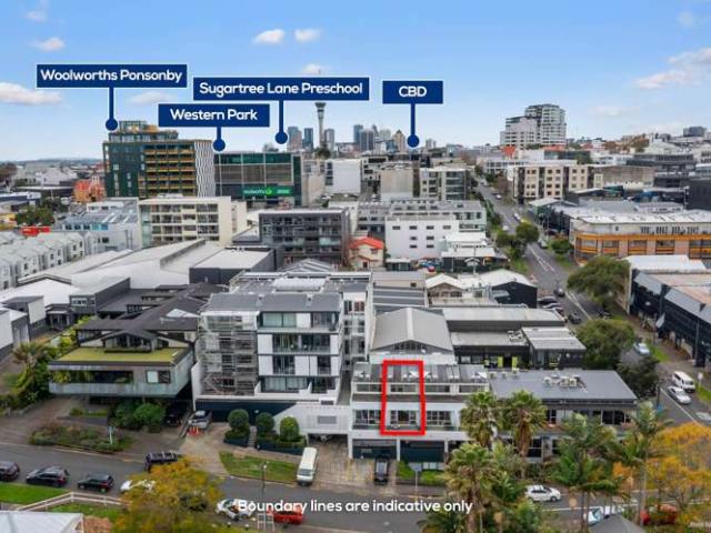 Townhouse for sale in Grey Lynn