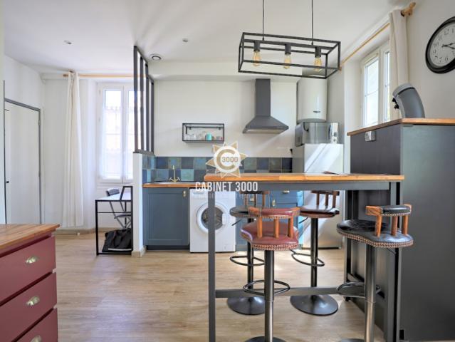 Appartement vente à Arrondissement de Toulon, Toulon
