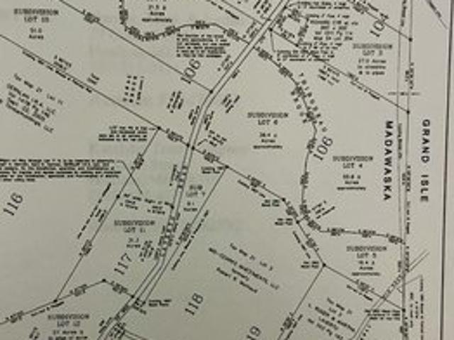 Land for sale in Madawaska, Maine