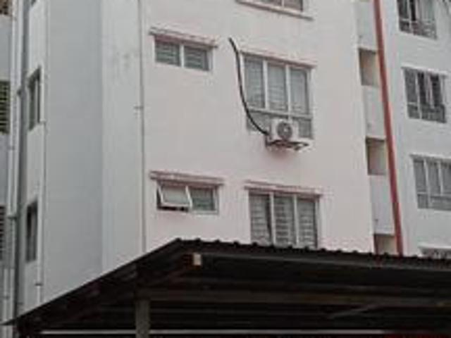 Apartment for sale in Sungai Buloh, Petaling