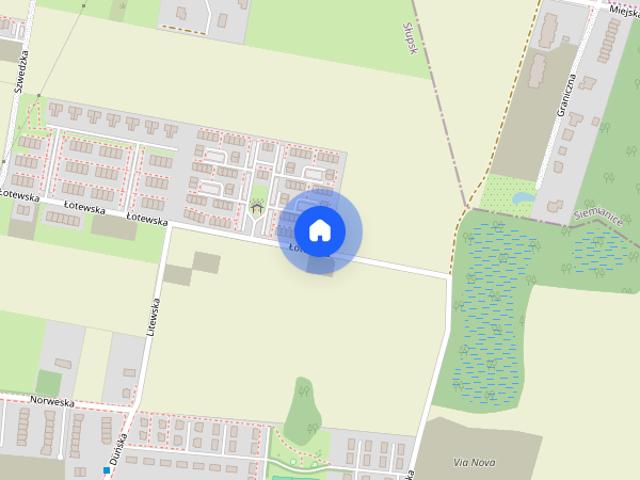 Mieszkanie do wynajęcia w Ryczewo, Słupsk