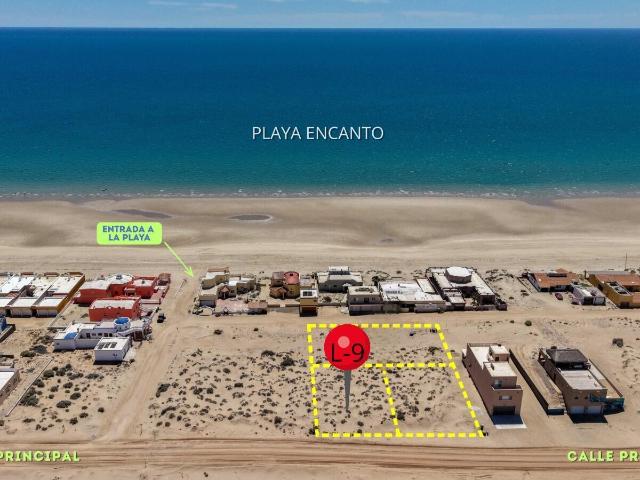 Terreno en venta en Puerto Peñasco, Sonora