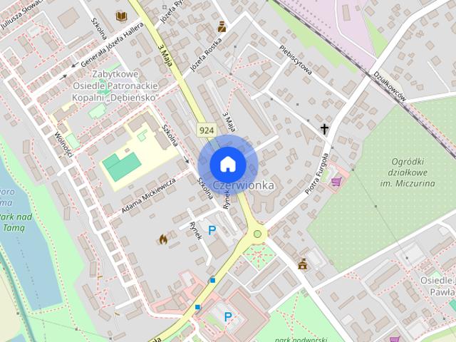 Mieszkanie do wynajęcia w Czerwionka-leszczyny, Śląskie