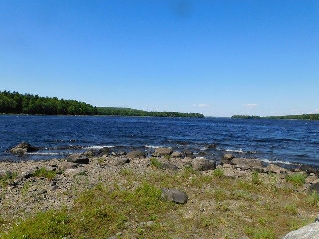 Land for sale in Vanceboro, Maine