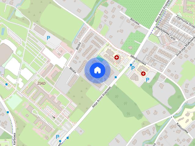 Mieszkanie do wynajęcia w Bielsko-biała