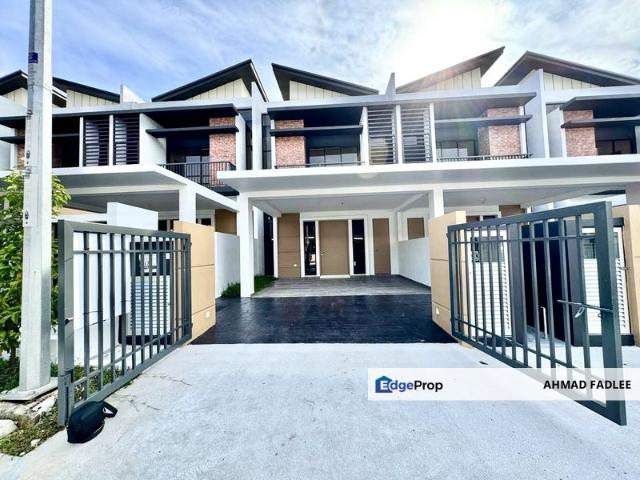 House for sale in Tanjong Sepat, Selangor