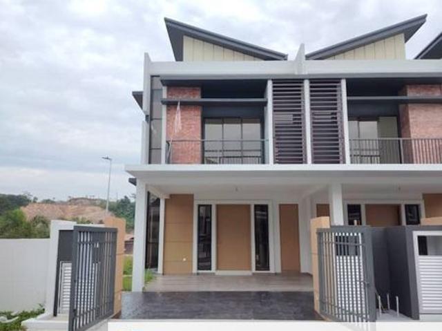 House for sale in Tanjong Sepat, Selangor
