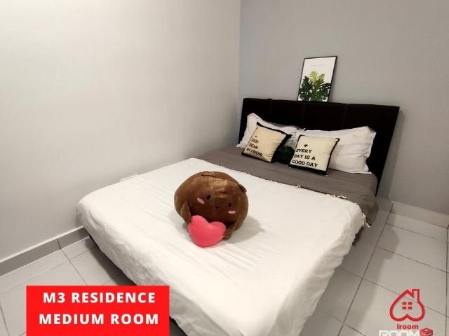 Apartment for rent in Selayang, Selangor