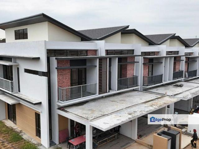 House for sale in Tanjong Sepat, Selangor