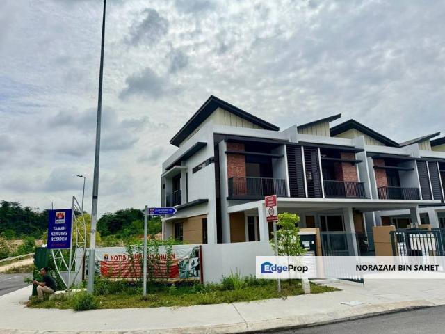 House for sale in Tanjong Sepat, Selangor