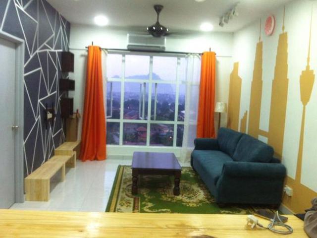 Serviced Residence for sale in Setapak, Kuala Lumpur