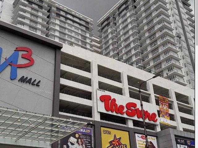 Serviced Residence for rent in Country Heights Damansara, Kuala Lumpur