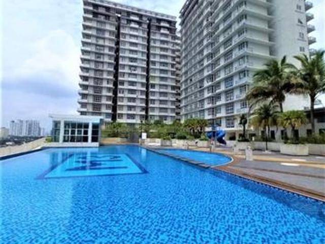 Serviced Residence for rent in Setapak, Kuala Lumpur