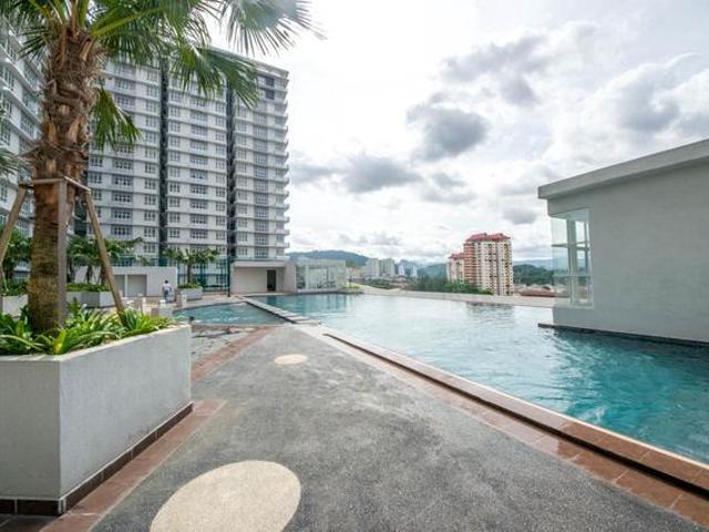 Serviced Residence for sale in Country Heights Damansara, Kuala Lumpur
