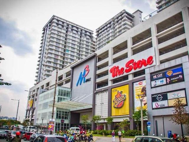 Serviced Residence for rent in Country Heights Damansara, Kuala Lumpur
