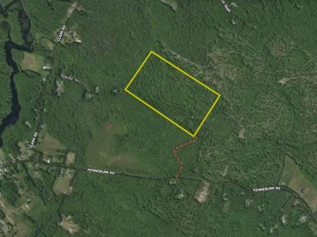 Land for sale in Alfred, Maine