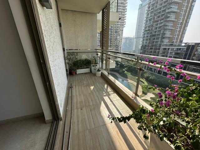 Flat for rent in Hariana