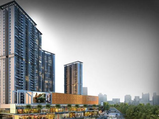 Flat for sale in Hariana