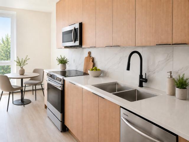 Apartment for rent in Montgomery, Calgary