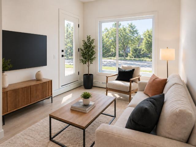 Apartment for rent in Montgomery, Calgary