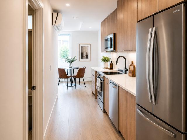 Apartment for rent in Montgomery, Calgary