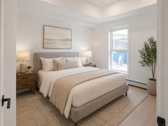 Apartment for rent in Montgomery, Calgary