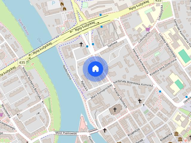 Mieszkanie do wynajęcia w Opole, Opolskie