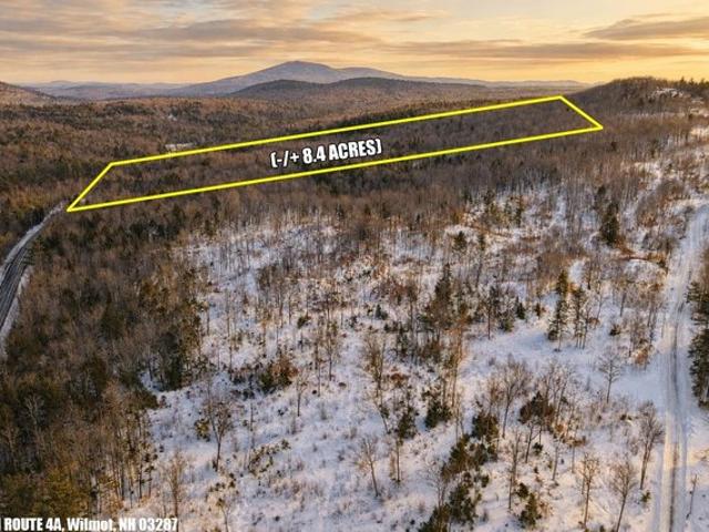 Land for sale in New Hampshire