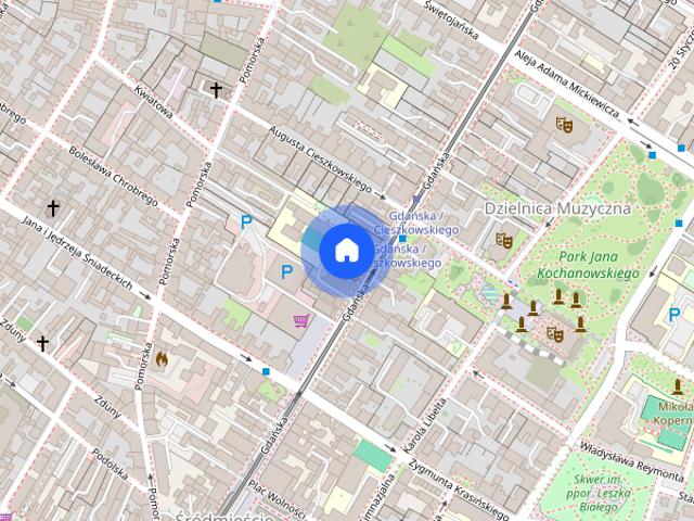 Mieszkanie do wynajęcia w Bydgoszcz, Kujawsko-pomorskie